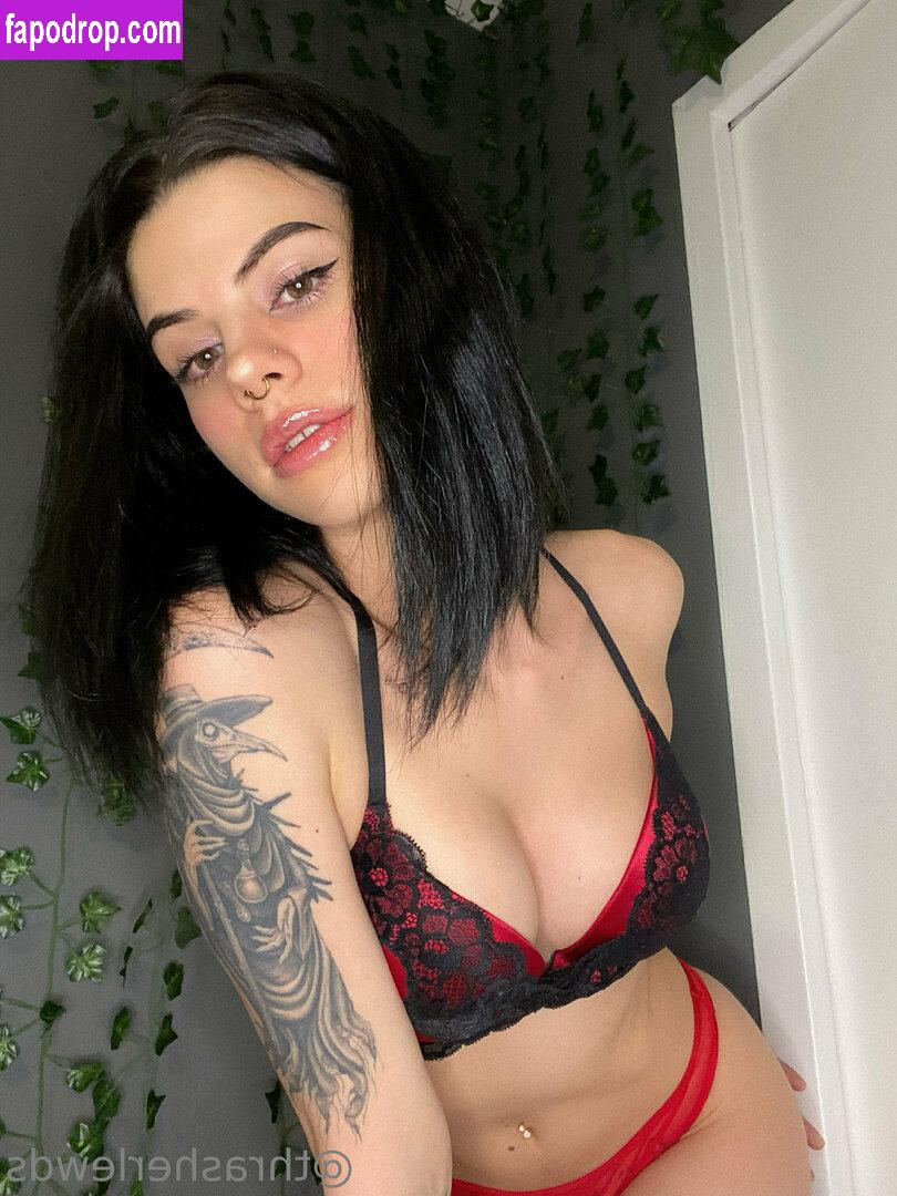 thrasherlewds / aalexisthrasher leak of nude photo #0034 from OnlyFans or Patreon