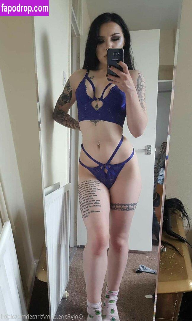 ThrashMetalDoll leak of nude photo #0033 from OnlyFans or Patreon