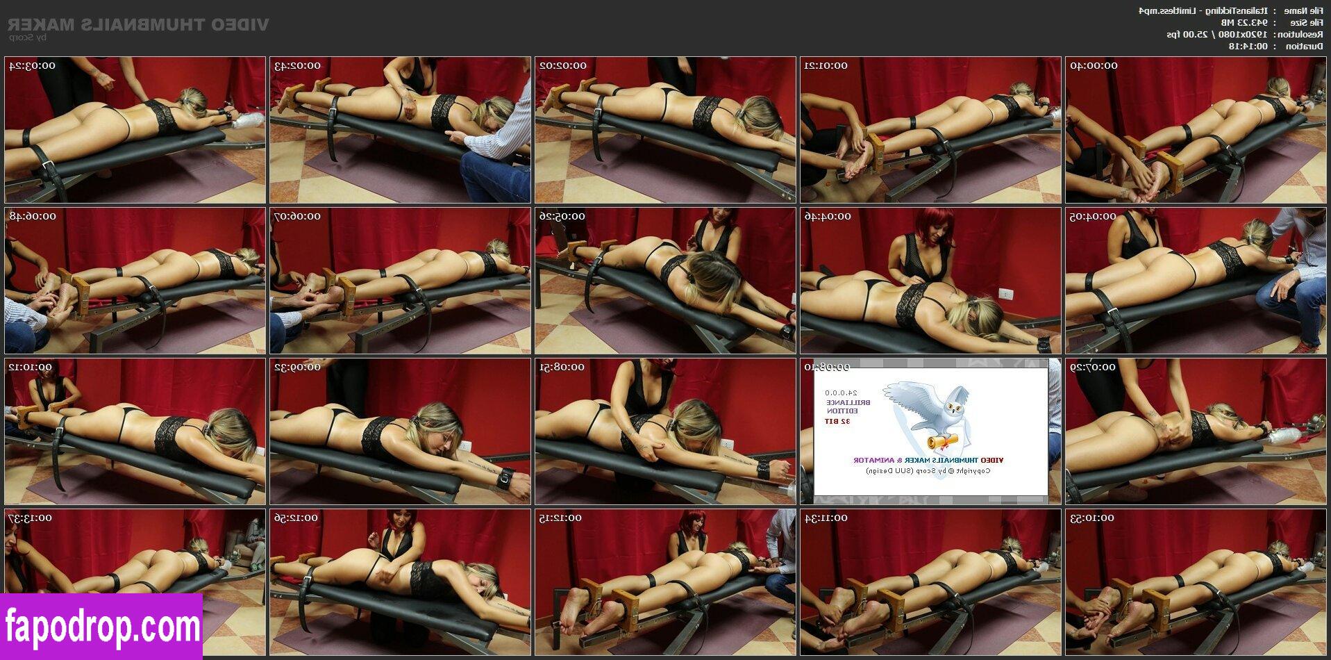 Tickle Abuse / Tickling слитое обнаженное фото #0055 с Онлифанс или Патреон