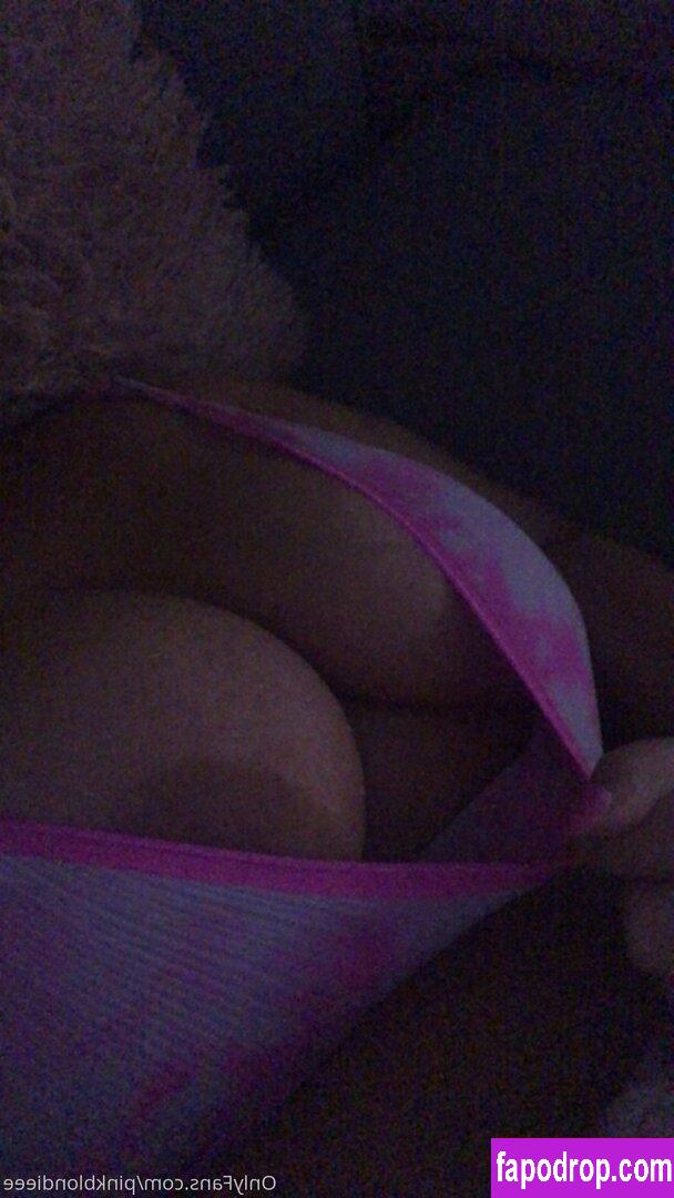 tierratheblonde /  leak of nude photo #0013 from OnlyFans or Patreon