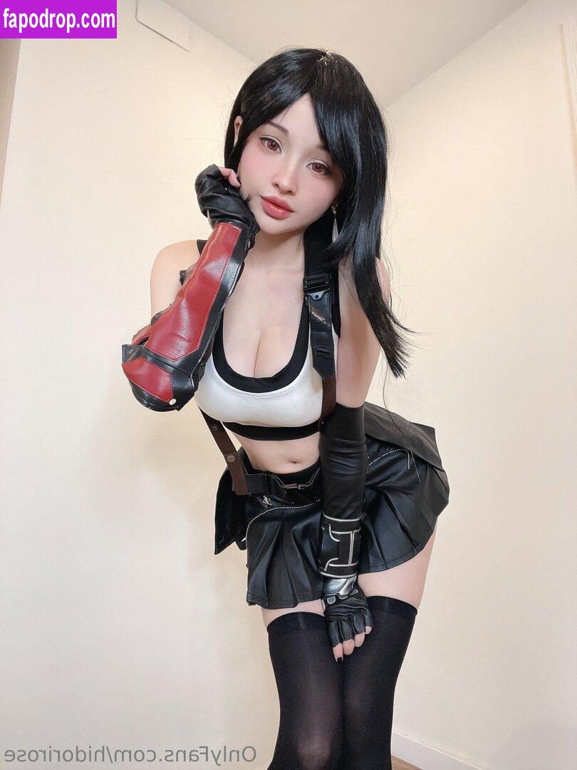 Tifa Cosplay / lunafreyaffxv / tifalockhartdoll слитое обнаженное фото #0018 с Онлифанс или Патреон