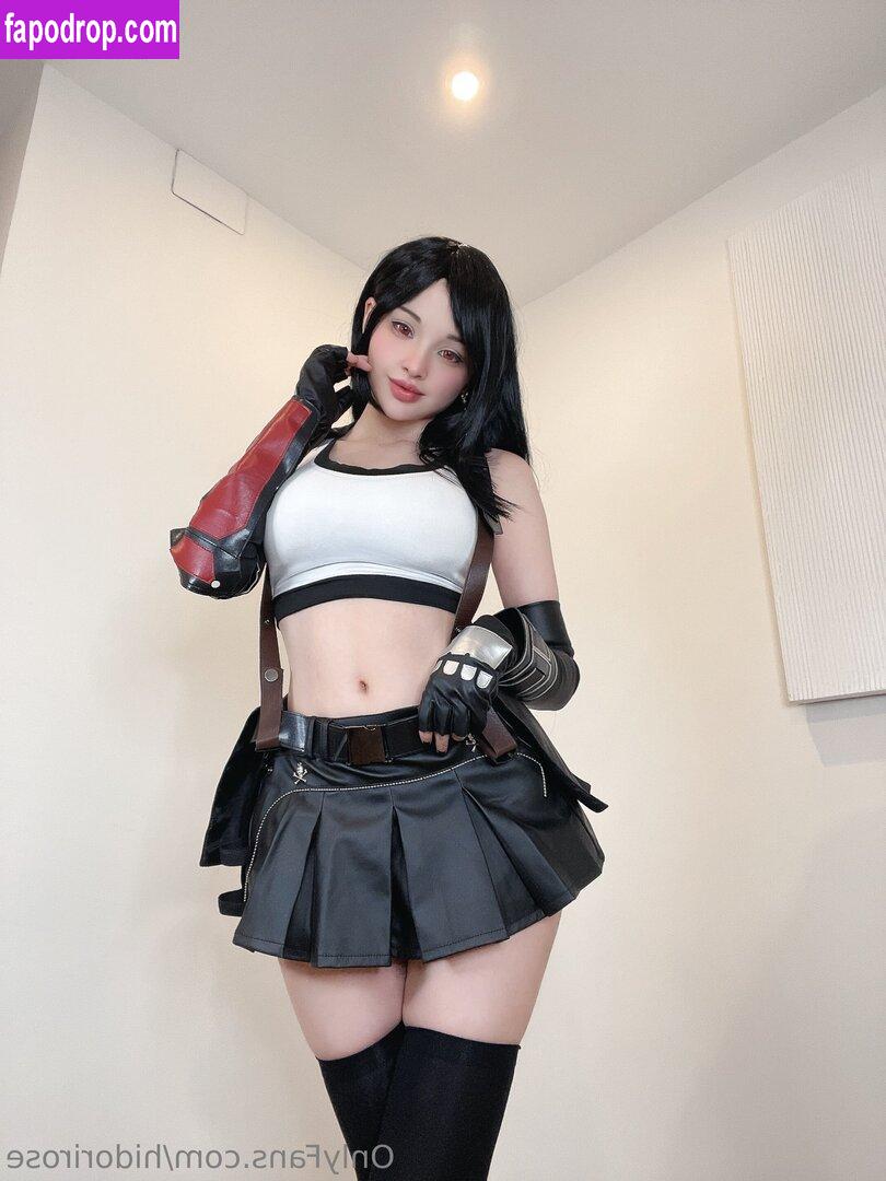 Tifa Cosplay / lunafreyaffxv / tifalockhartdoll слитое обнаженное фото #0025 с Онлифанс или Патреон