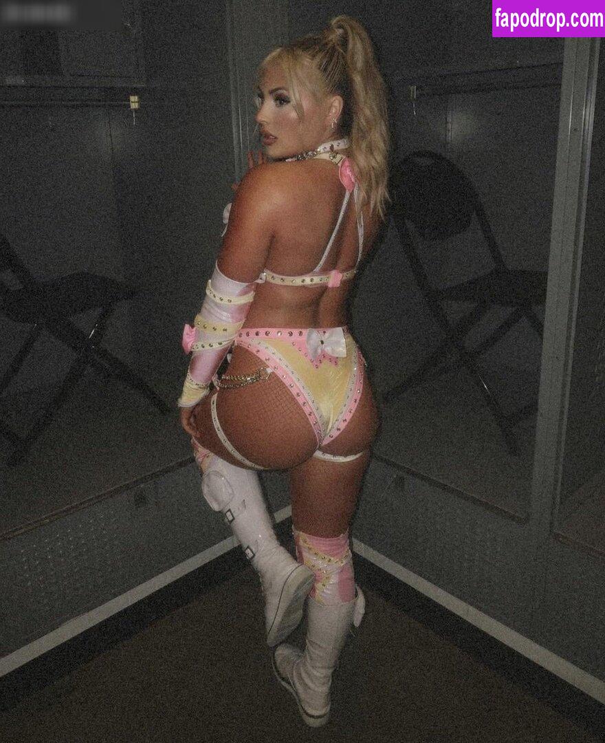 Tiffany Stratton / tiffanywwe / tiffstrattonwwe leak of nude photo #0942 from OnlyFans or Patreon