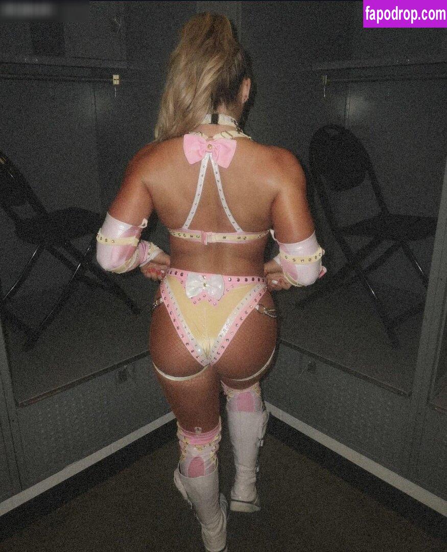 Tiffany Stratton / tiffanywwe / tiffstrattonwwe leak of nude photo #0946 from OnlyFans or Patreon