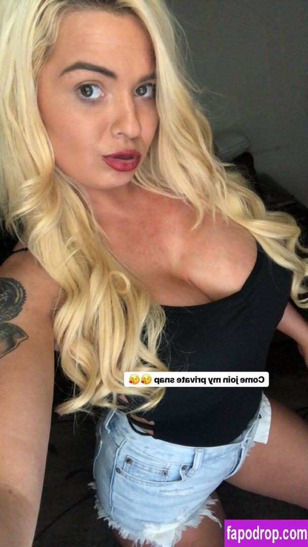 Tiffany White / thetiffanyleighann / tiktoksbest leak of nude photo #0057 from OnlyFans or Patreon
