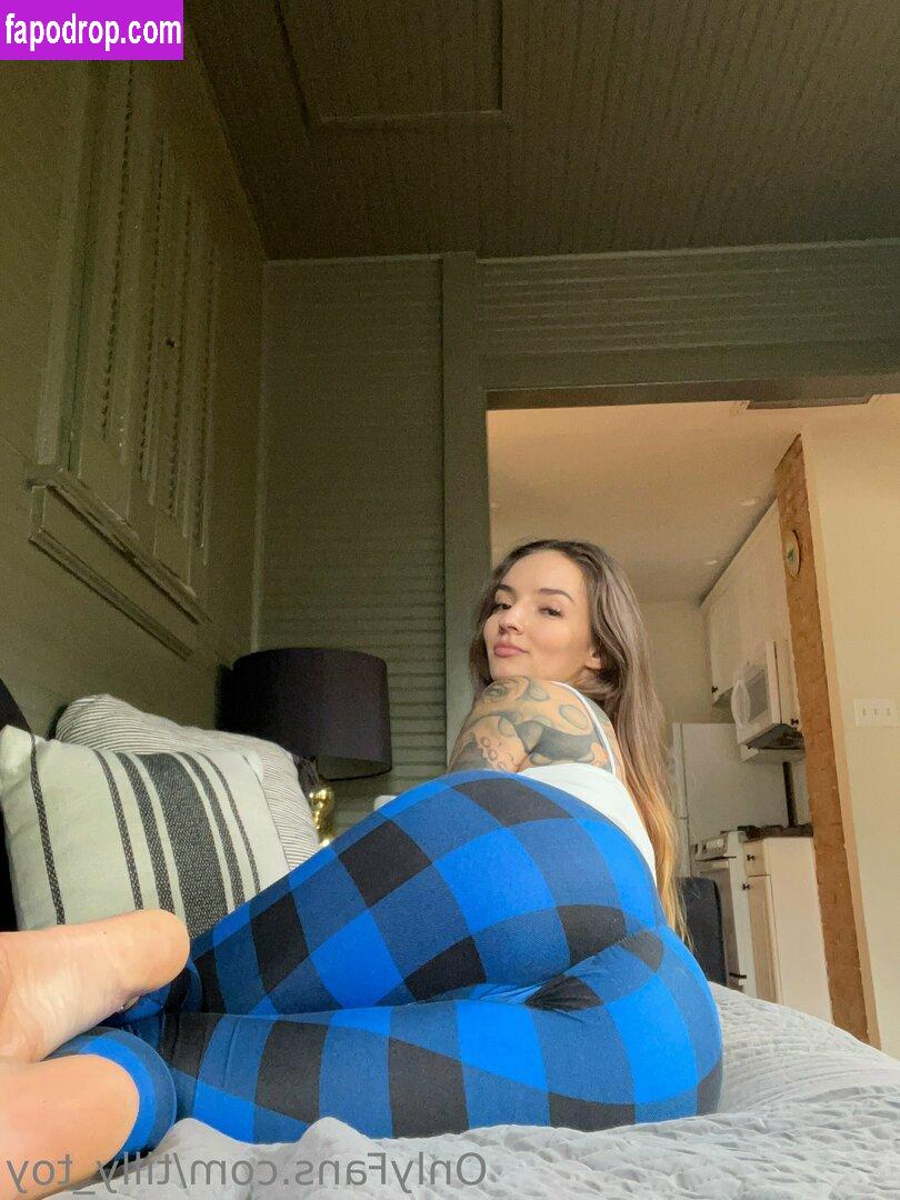 Tilly Toy / Tillythetoy / tilly_toy / tillytoy / tillytoyslife leak of nude photo #0117 from OnlyFans or Patreon