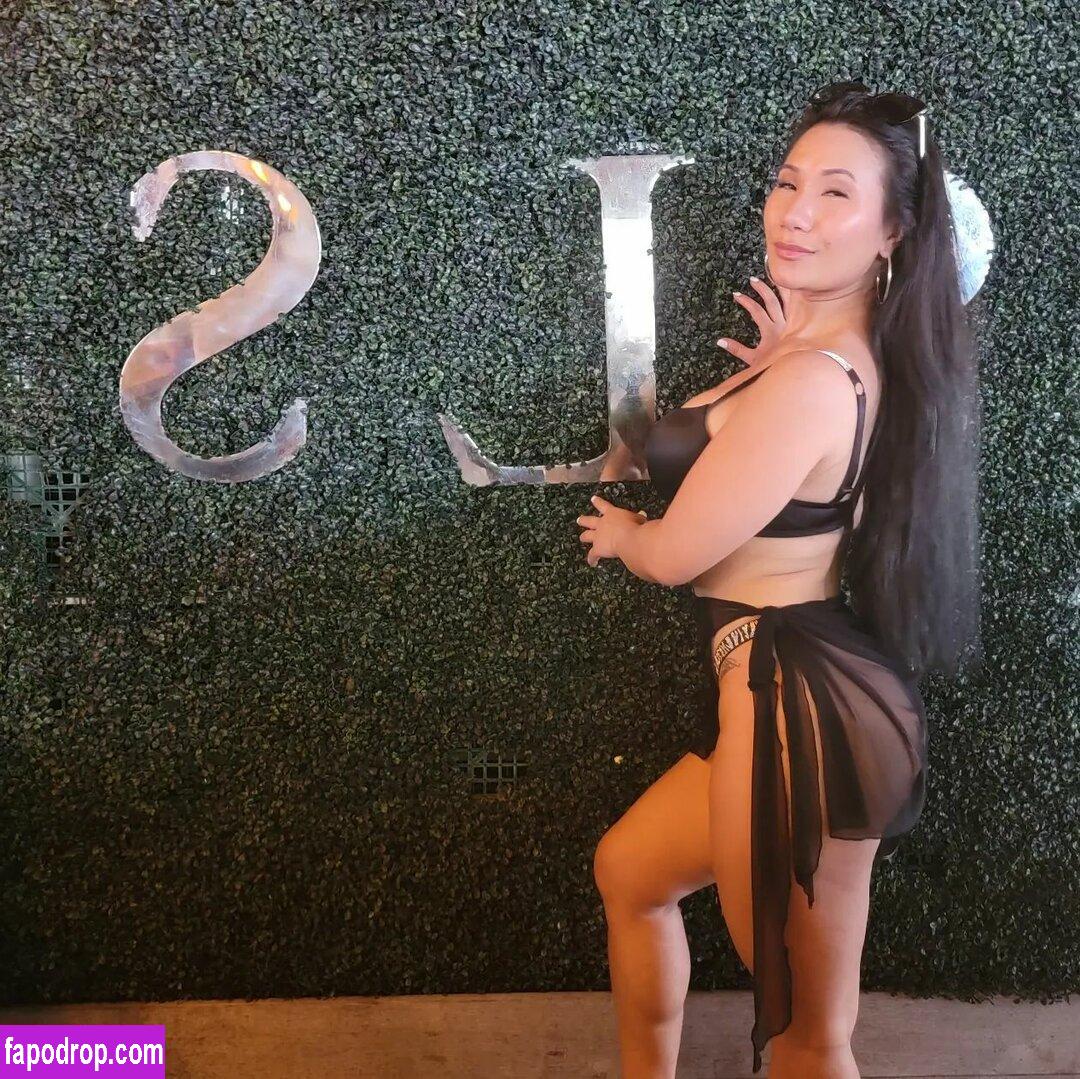 Tina Kham / asian booty queen / thetinakham leak of nude photo #0004 from OnlyFans or Patreon