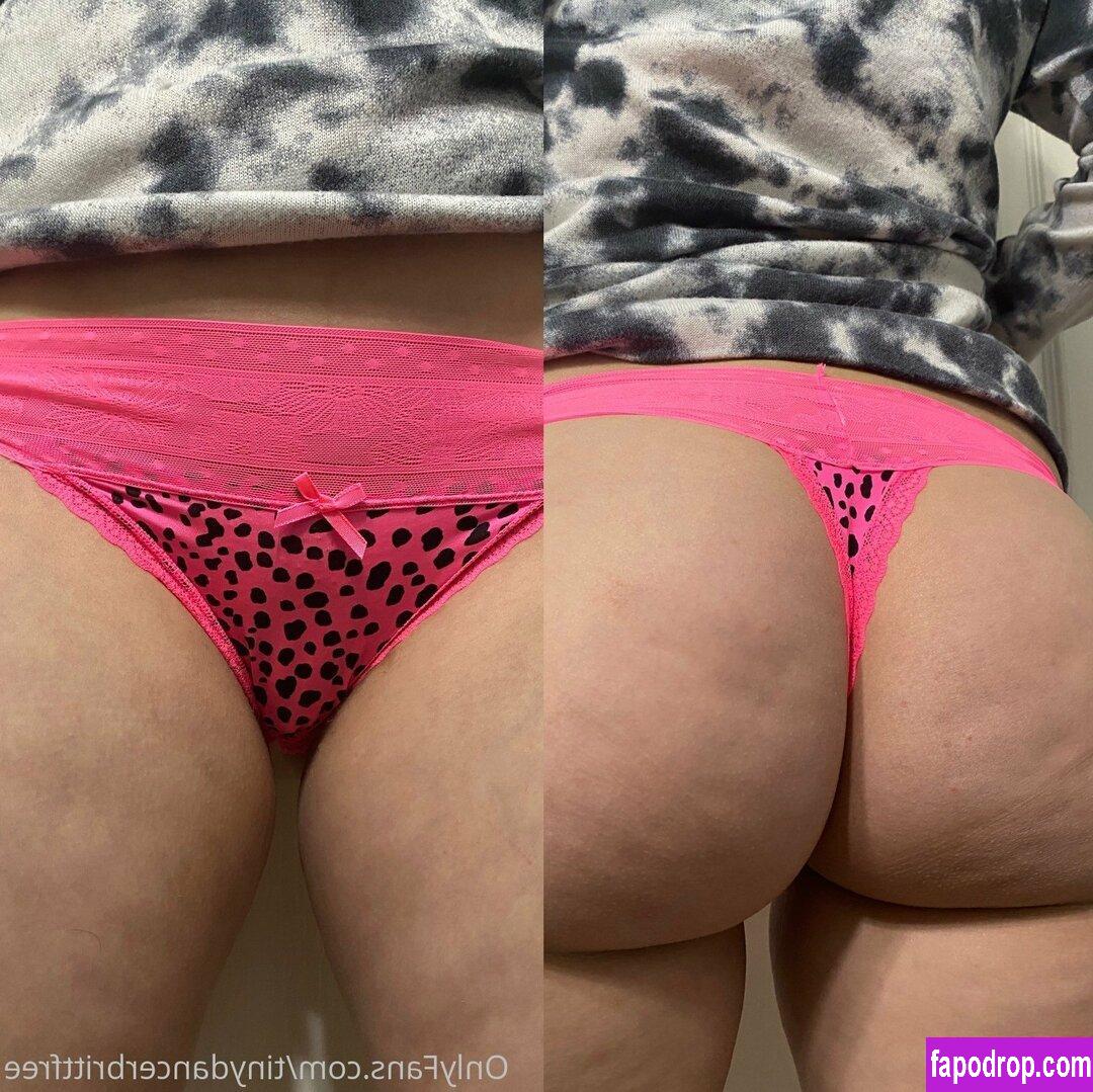 tinydancerbrittfree / tinydancerbritt leak of nude photo #0003 from OnlyFans or Patreon