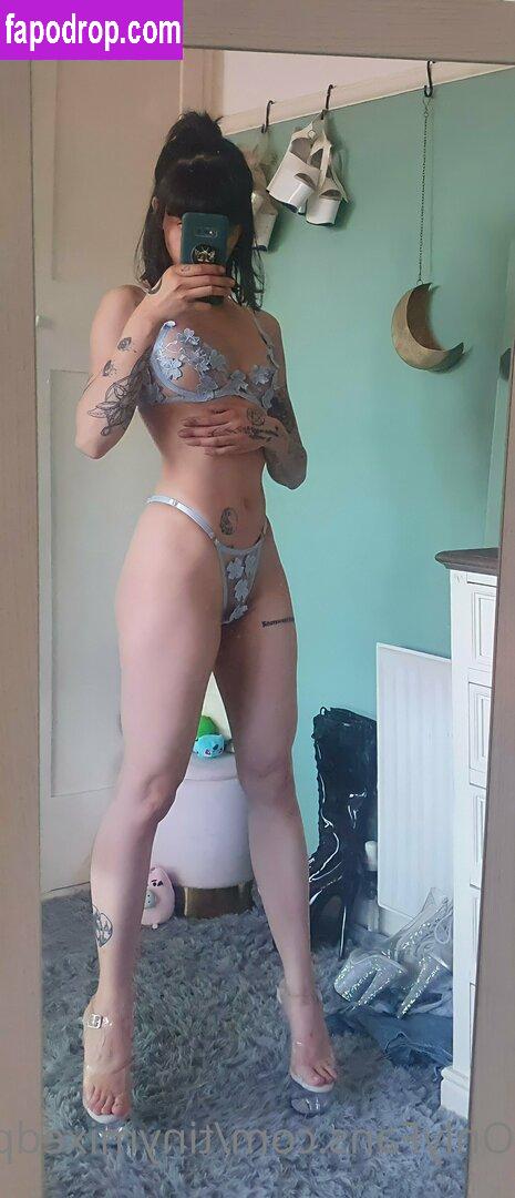 tinymixedpixie / bxmixedcutie leak of nude photo #0008 from OnlyFans or Patreon