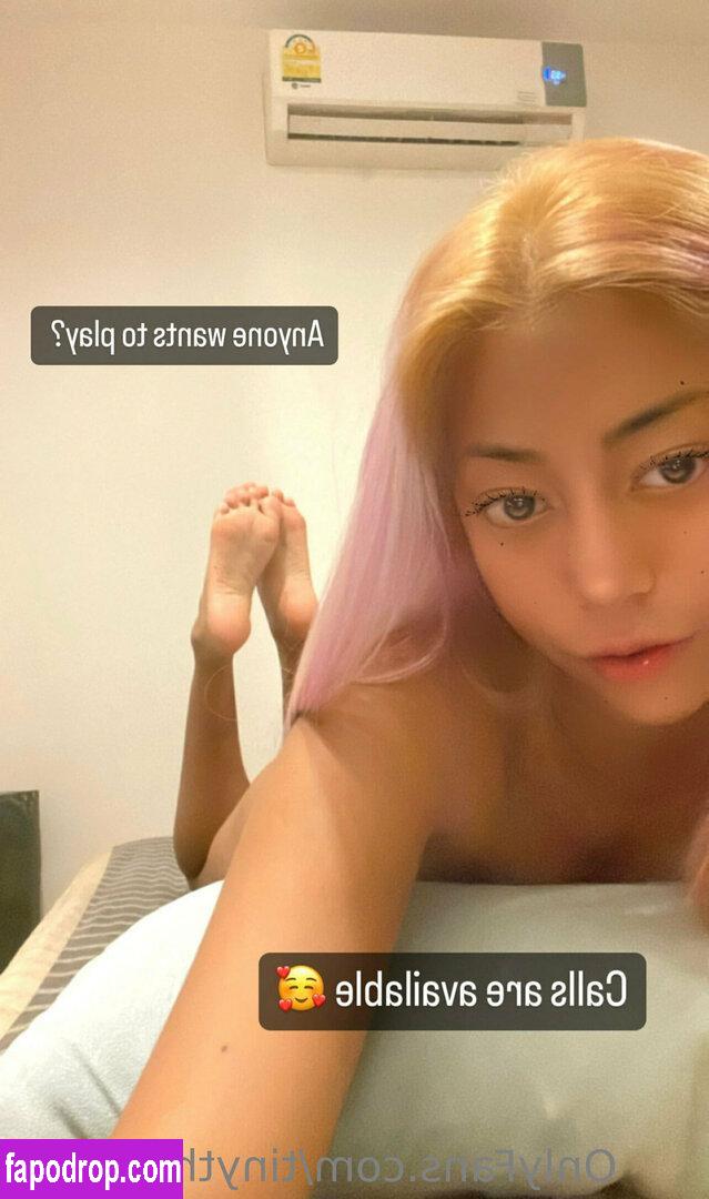 tinythaigirl4u / piixiethaibae leak of nude photo #0071 from OnlyFans or Patreon