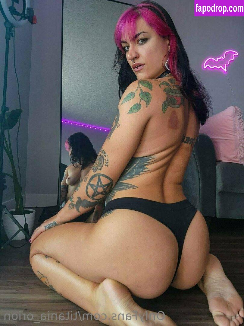 titania_orion /  leak of nude photo #0105 from OnlyFans or Patreon