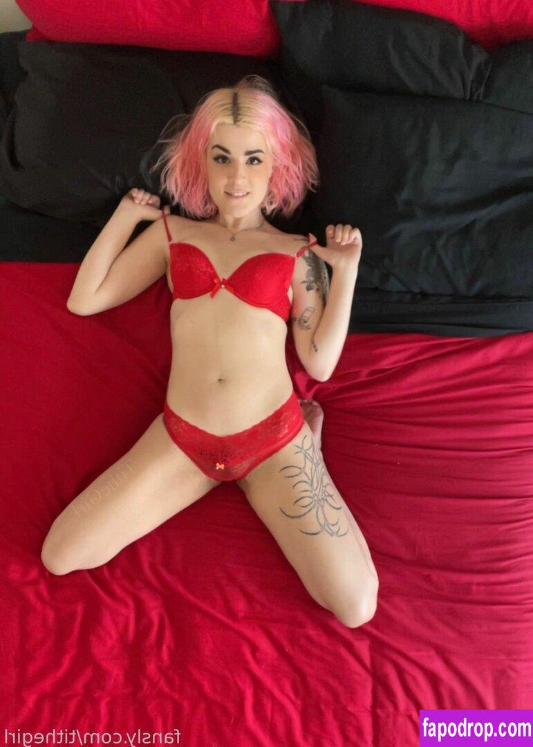 tithegirl / Nic Lynn leak of nude photo #0054 from OnlyFans or Patreon