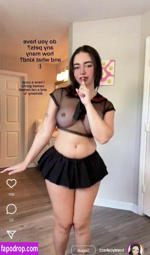 Toasty Cakez / nomivids / secret.geeky.girlfriend leak of nude photo #0002 from OnlyFans or Patreon