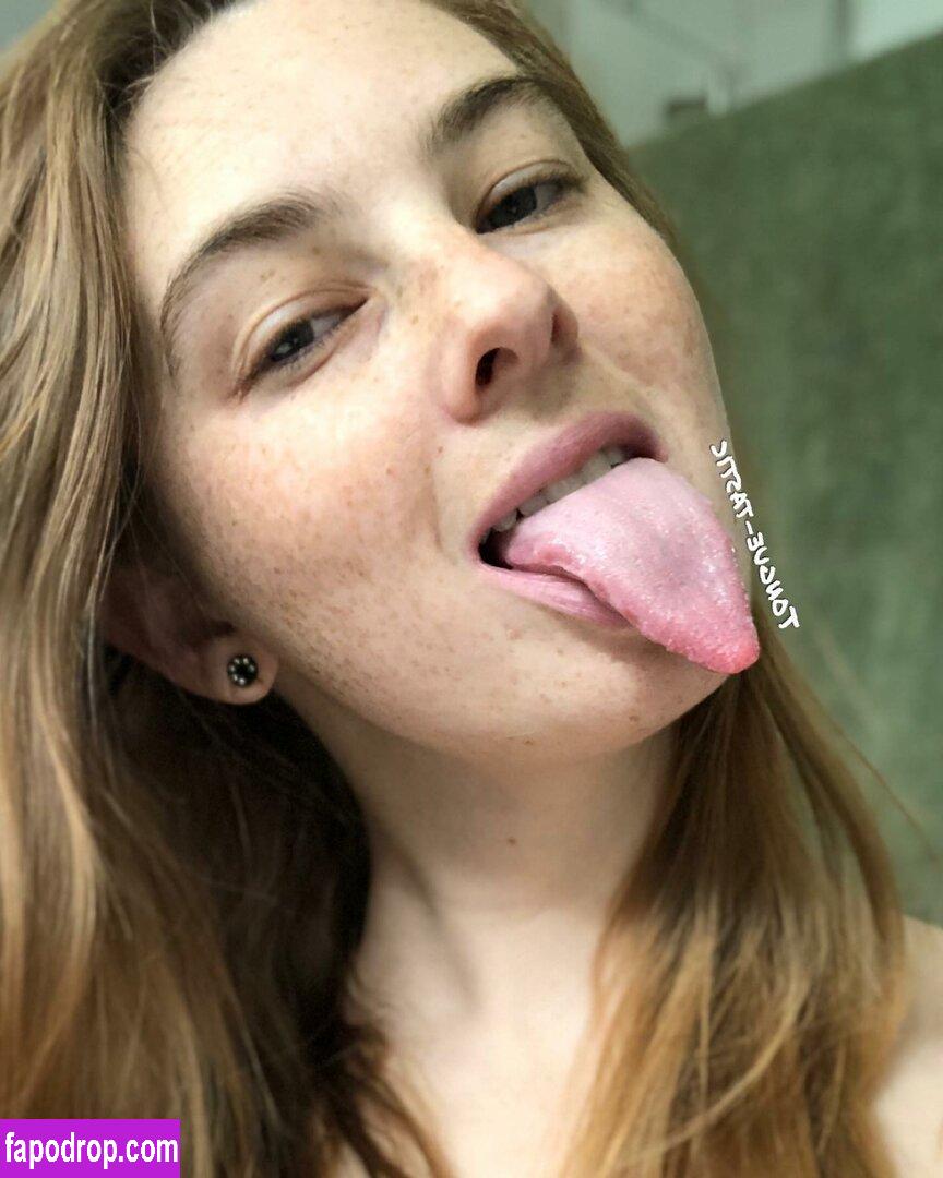 Tongue-tastic / Tongue_tastic_kiwi / tv leak of nude photo #0003 from OnlyFans or Patreon