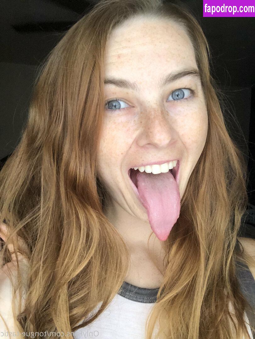 Tongue-tastic / Tongue_tastic_kiwi / tv leak of nude photo #0004 from OnlyFans or Patreon