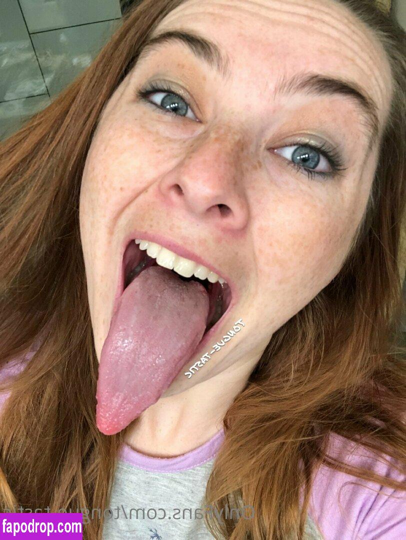 Tongue-tastic / Tongue_tastic_kiwi / tv leak of nude photo #0005 from OnlyFans or Patreon