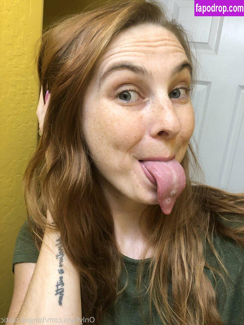 Tongue-tastic / Tongue_tastic_kiwi / tv leak of nude photo #0010 from OnlyFans or Patreon