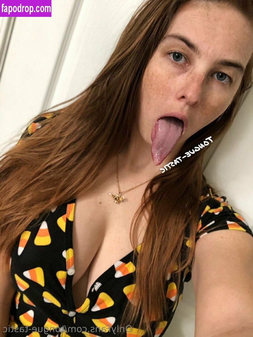 Tongue-tastic / Tongue_tastic_kiwi / tv leak of nude photo #0011 from OnlyFans or Patreon