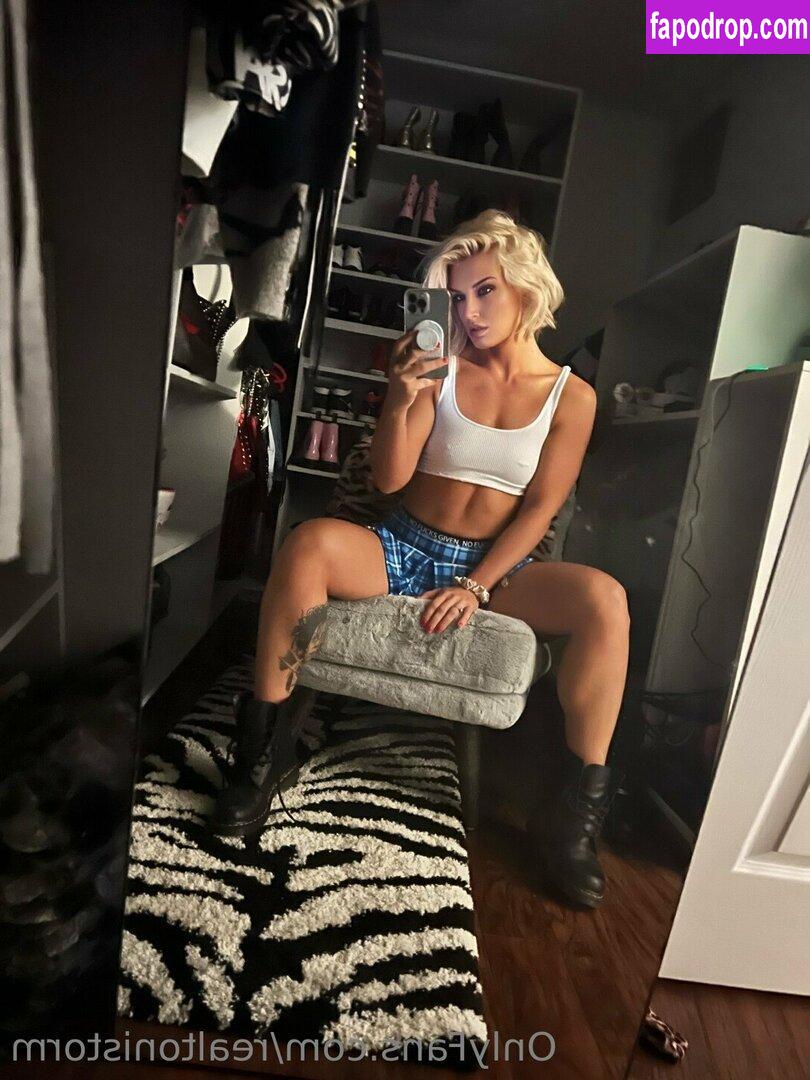 Toni Storm / WWE / realtonistorm / tonistorm_ leak of nude photo #0245 from OnlyFans or Patreon