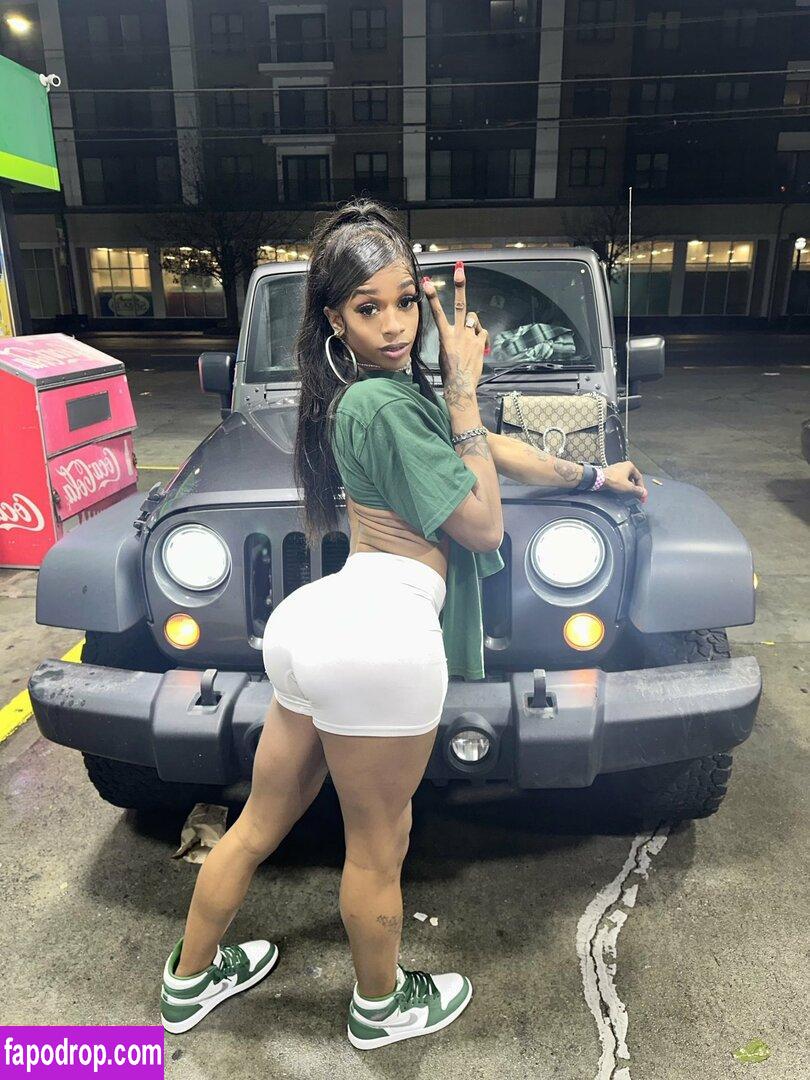 Tonya Gotti / Tytianna Gotti / prettyfinebr0wn / tonya_gotti leak of nude photo #0009 from OnlyFans or Patreon