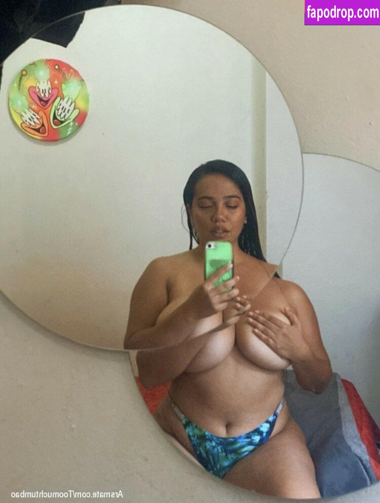 Toomuchtumbao / Alcalabeso / MariaGabrielaAlcala / Realtumbao leak of nude photo #0100 from OnlyFans or Patreon