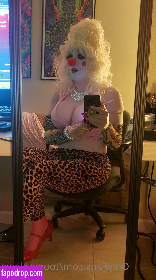 toony_clown /  leak of nude photo #0160 from OnlyFans or Patreon