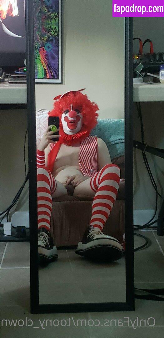 toony_clown /  leak of nude photo #0173 from OnlyFans or Patreon