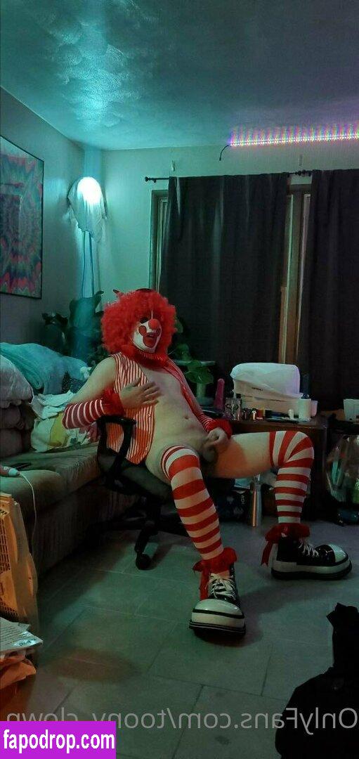 toony_clown /  leak of nude photo #0176 from OnlyFans or Patreon