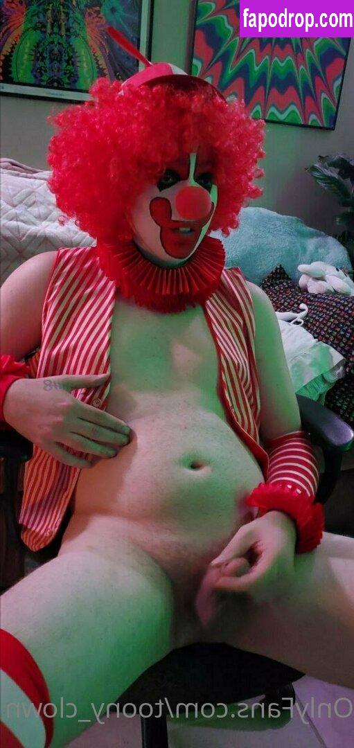 toony_clown /  leak of nude photo #0178 from OnlyFans or Patreon