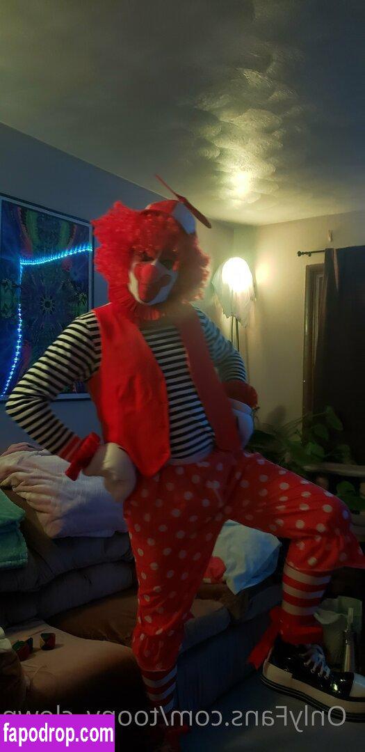 toony_clown /  leak of nude photo #0183 from OnlyFans or Patreon