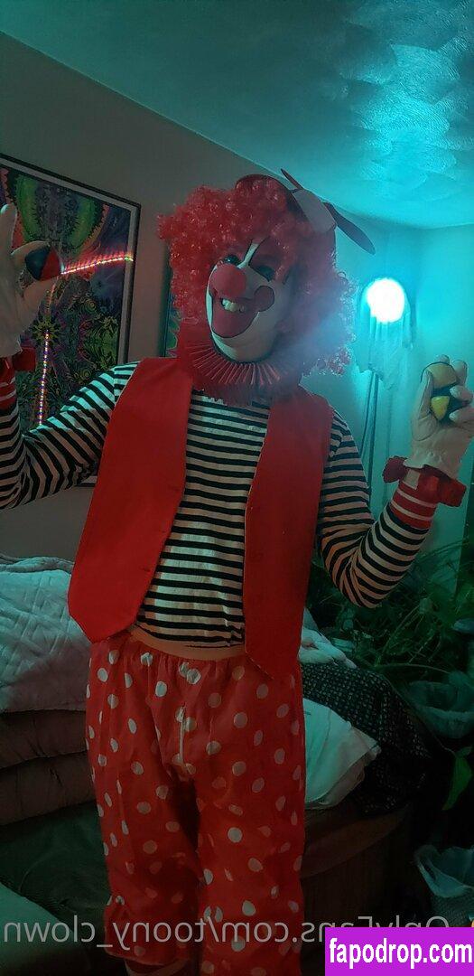 toony_clown / leaked nude photo from OnlyFans and Patreon #0185