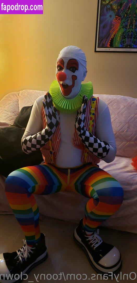 toony_clown /  leak of nude photo #0218 from OnlyFans or Patreon