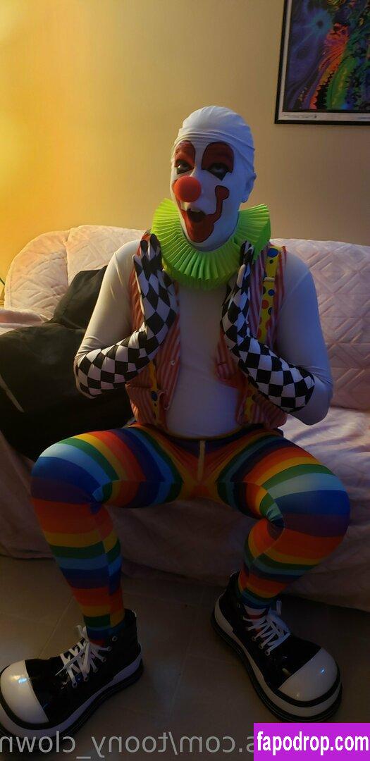 toony_clown /  leak of nude photo #0219 from OnlyFans or Patreon