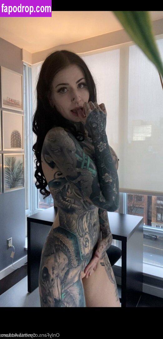 toothfairyxox /  leak of nude photo #0070 from OnlyFans or Patreon