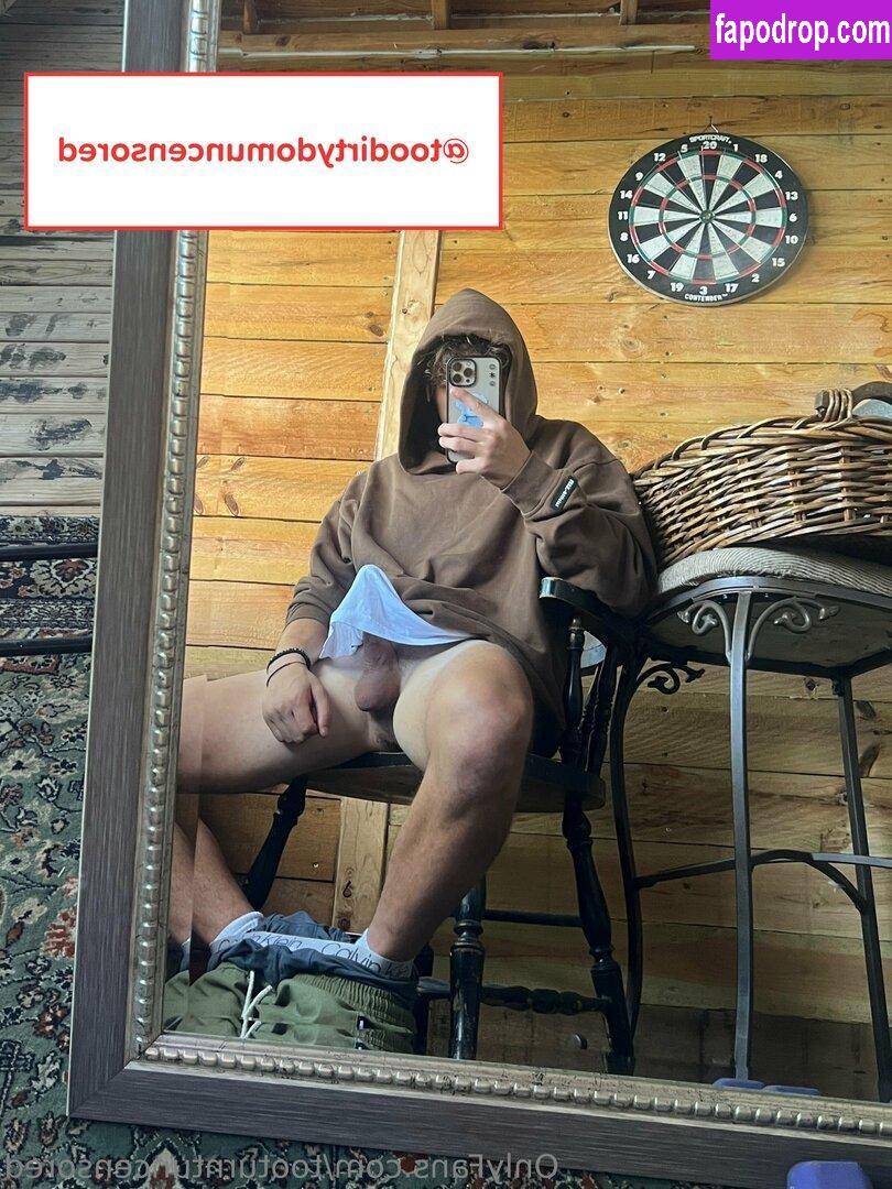 tooturntuncensored / tooturnttony leak of nude photo #0048 from OnlyFans or Patreon