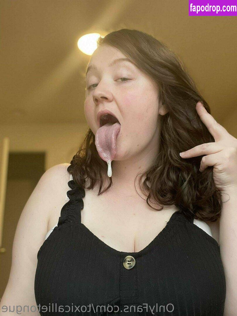 toxicallietongue /  leak of nude photo #0030 from OnlyFans or Patreon