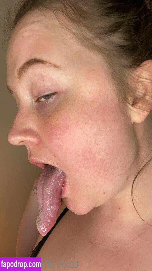 toxicallietongue /  leak of nude photo #0040 from OnlyFans or Patreon