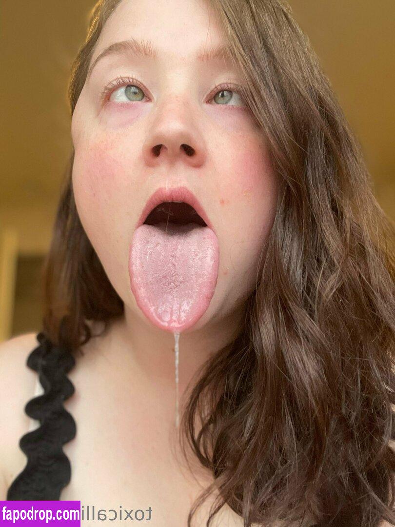 toxicallietongue /  leak of nude photo #0042 from OnlyFans or Patreon