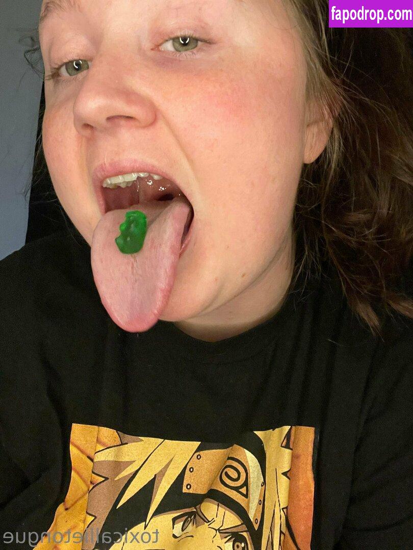 toxicallietongue /  leak of nude photo #0045 from OnlyFans or Patreon
