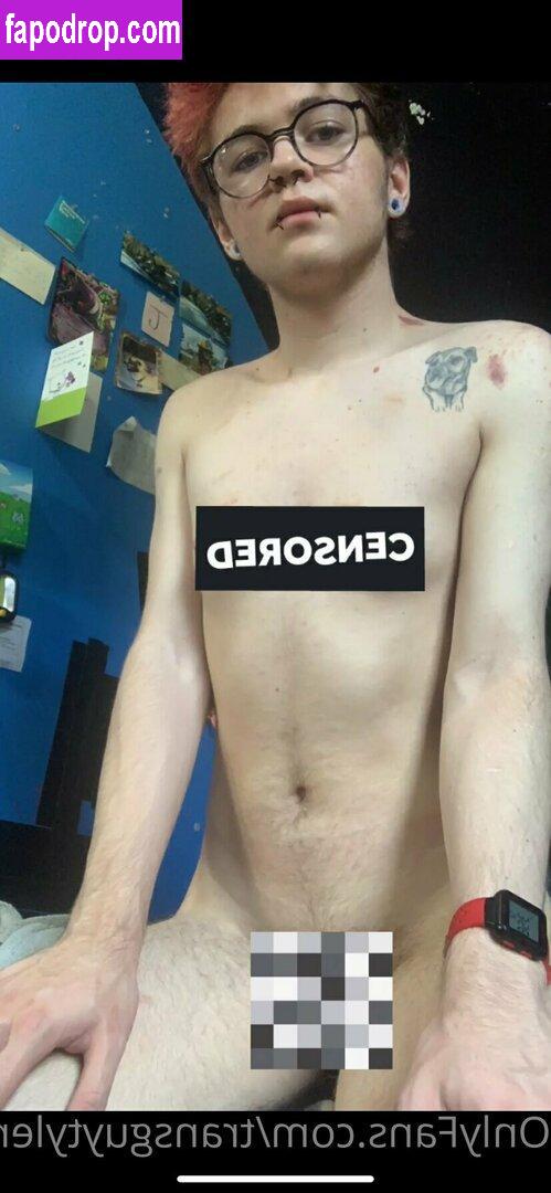 transguytyler /  leak of nude photo #0002 from OnlyFans or Patreon