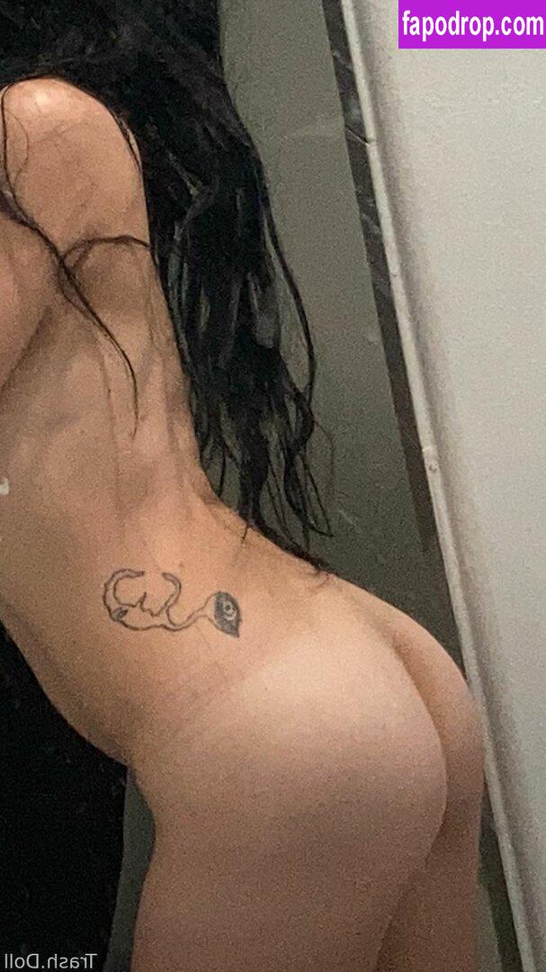 TrashDoll / trashdollofficial leak of nude photo #0020 from OnlyFans or Patreon