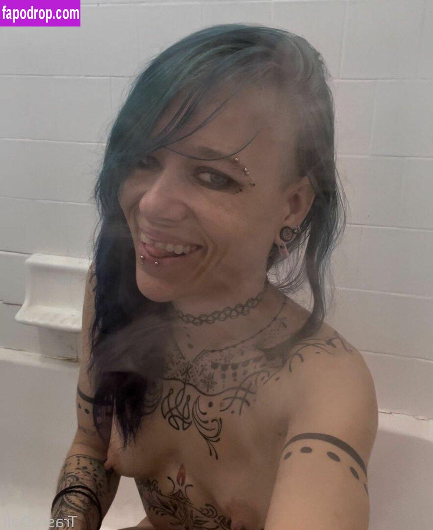 TrashDoll / trashdollofficial leak of nude photo #0129 from OnlyFans or Patreon