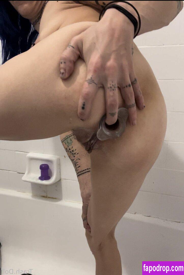 TrashDoll / trashdollofficial leak of nude photo #0130 from OnlyFans or Patreon