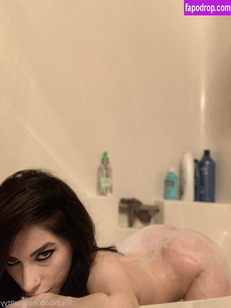 trashgoddess / terriblejessica leak of nude photo #0061 from OnlyFans or Patreon