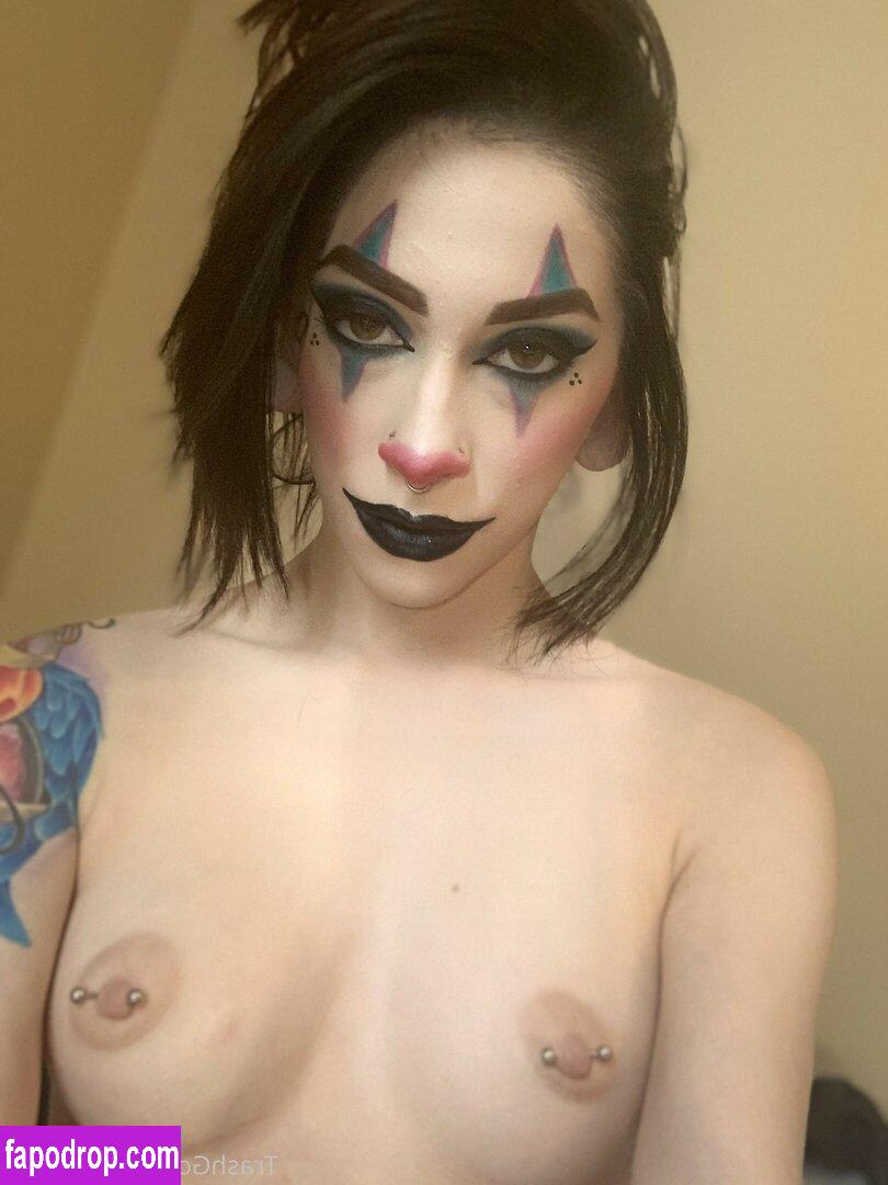 trashgoddess / terriblejessica leak of nude photo #0072 from OnlyFans or Patreon