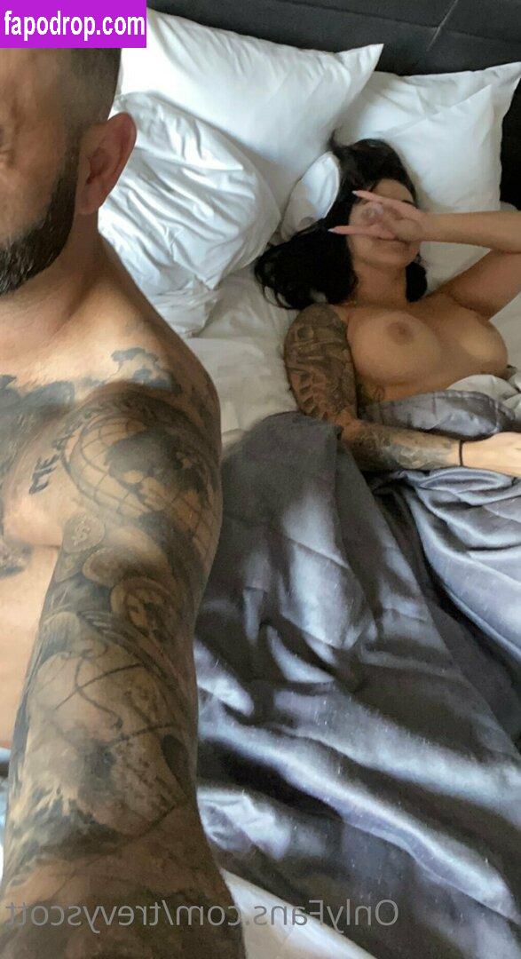 trevyscott / travisscott leak of nude photo #0025 from OnlyFans or Patreon