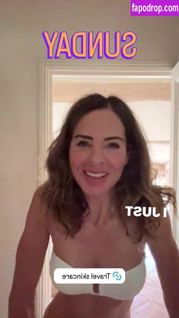 Trinny Woodall / trinnywoodall leak of nude photo #0107 from OnlyFans or Patreon