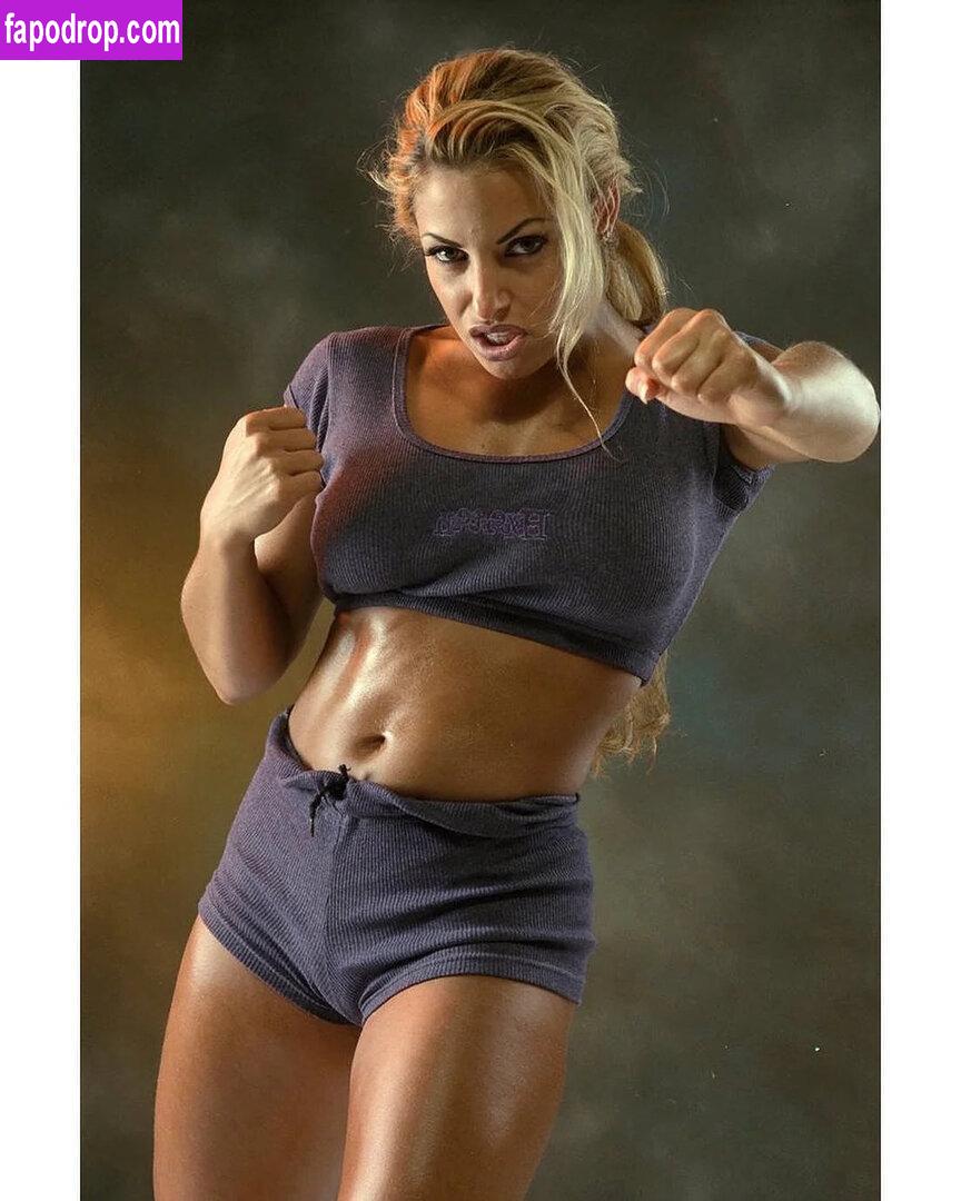 Trish stratus cup size