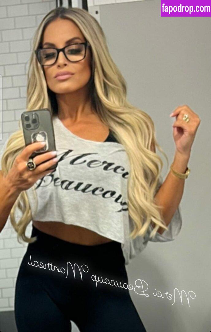 Trish Stratus / Trishstratuscom Leaked Nude Photo From OnlyFans And ...