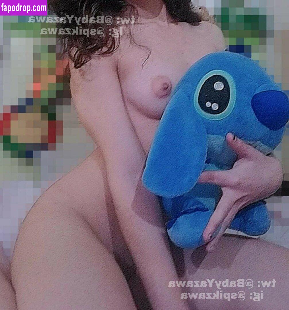 trixketa / BabyYazawa / kenaketa / shittrix77 / spikzawa leak of nude photo #0032 from OnlyFans or Patreon